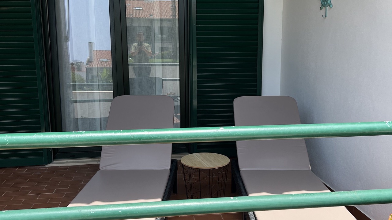 Photo of Patio Balcony in Pedra do Ouro