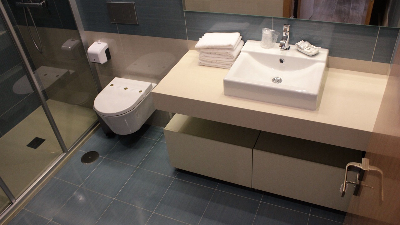 Photo of Bathroom in Nazare