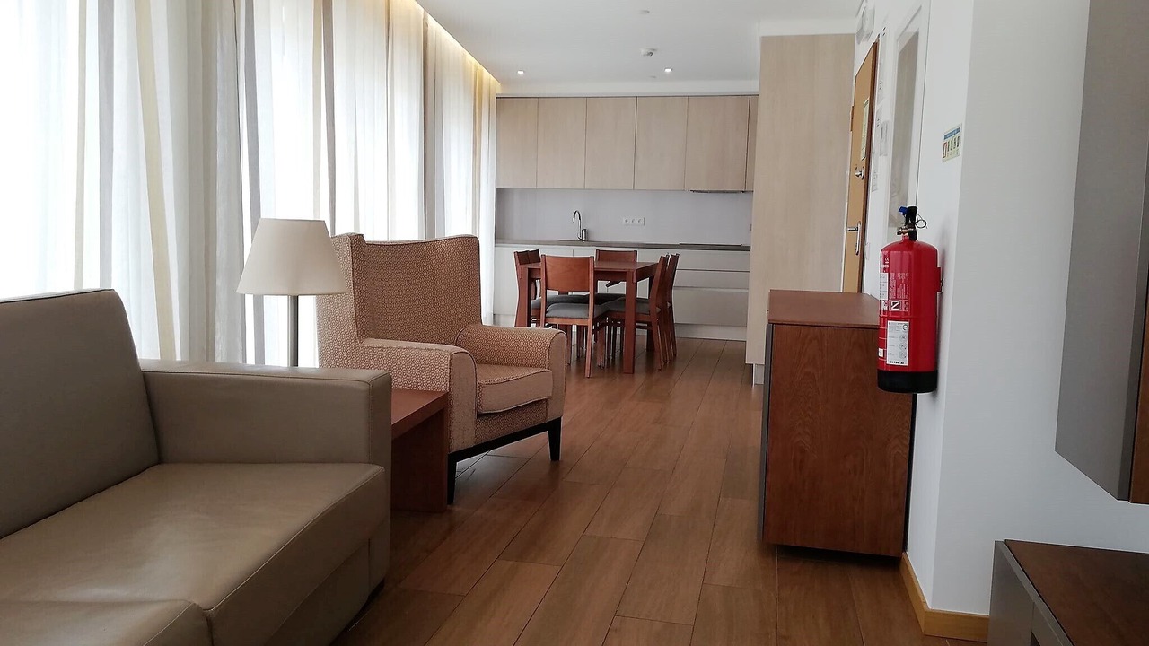 Photo of Livingroom in Nazare