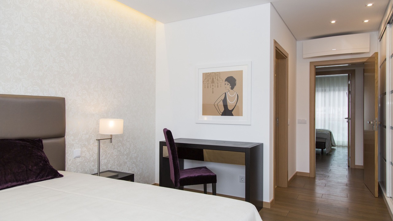 Photo of Bedroom in Nazare