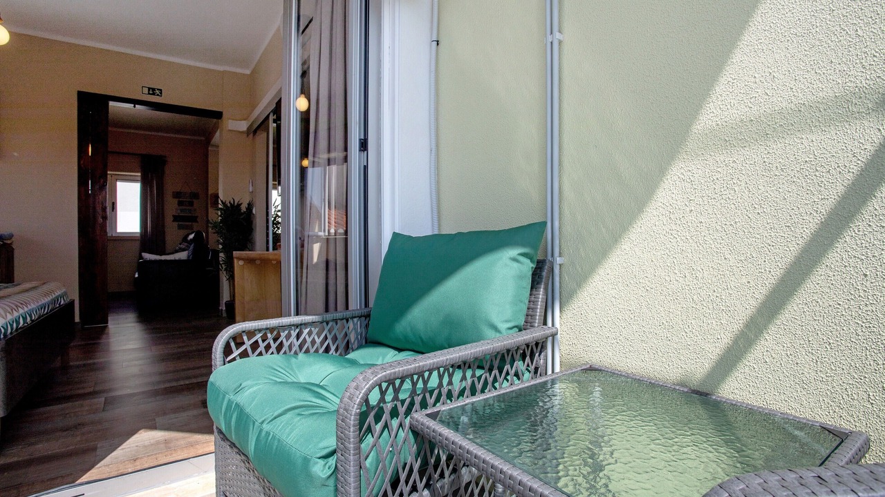 Photo of Patio Balcony in Ajuda