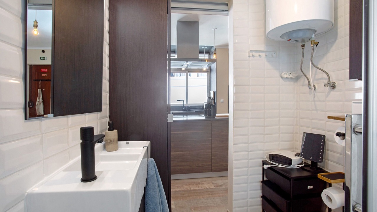 Photo of Bathroom in Ajuda