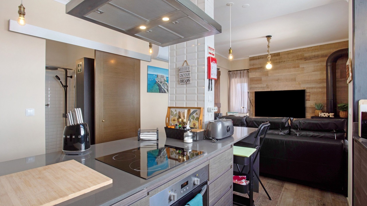 Photo of Kitchen in Ajuda