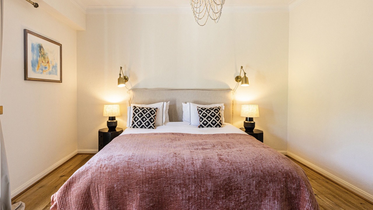 Photo of Bedroom in Malveira da Serra