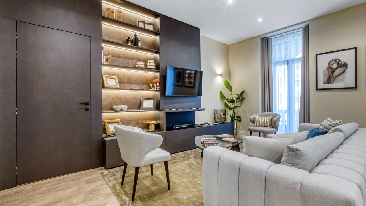 Photo of Livingroom in Santo Antonio