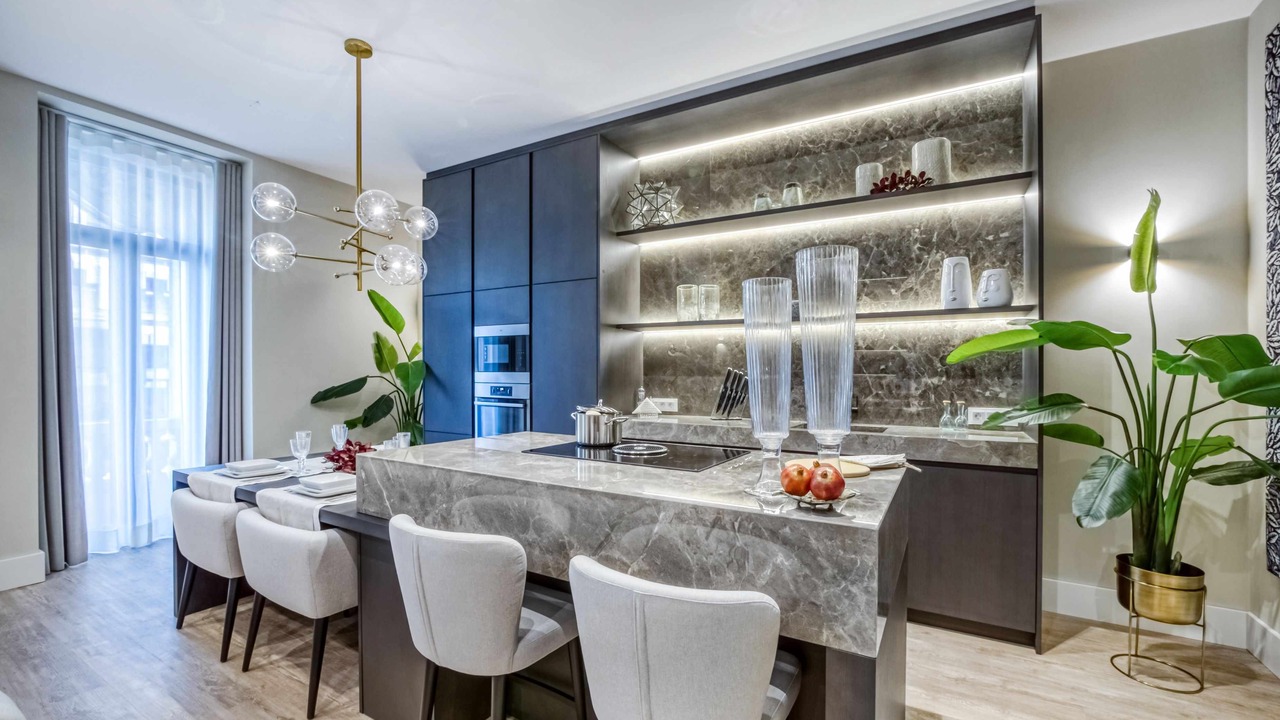 Photo of Kitchen in Santo Antonio