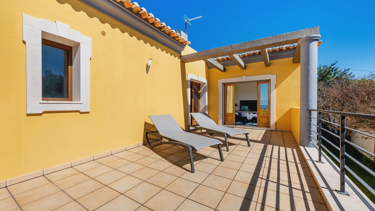 Photo of Patio Balcony in Brotual
