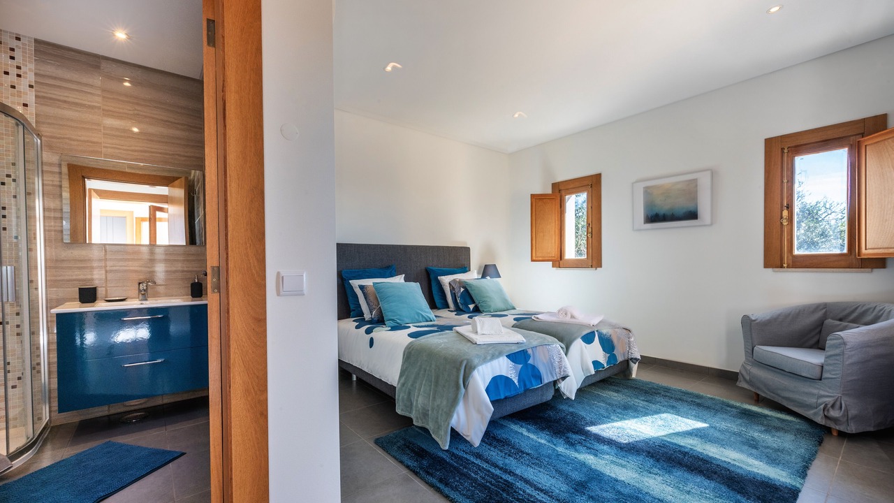 Photo of Bedroom in Brotual