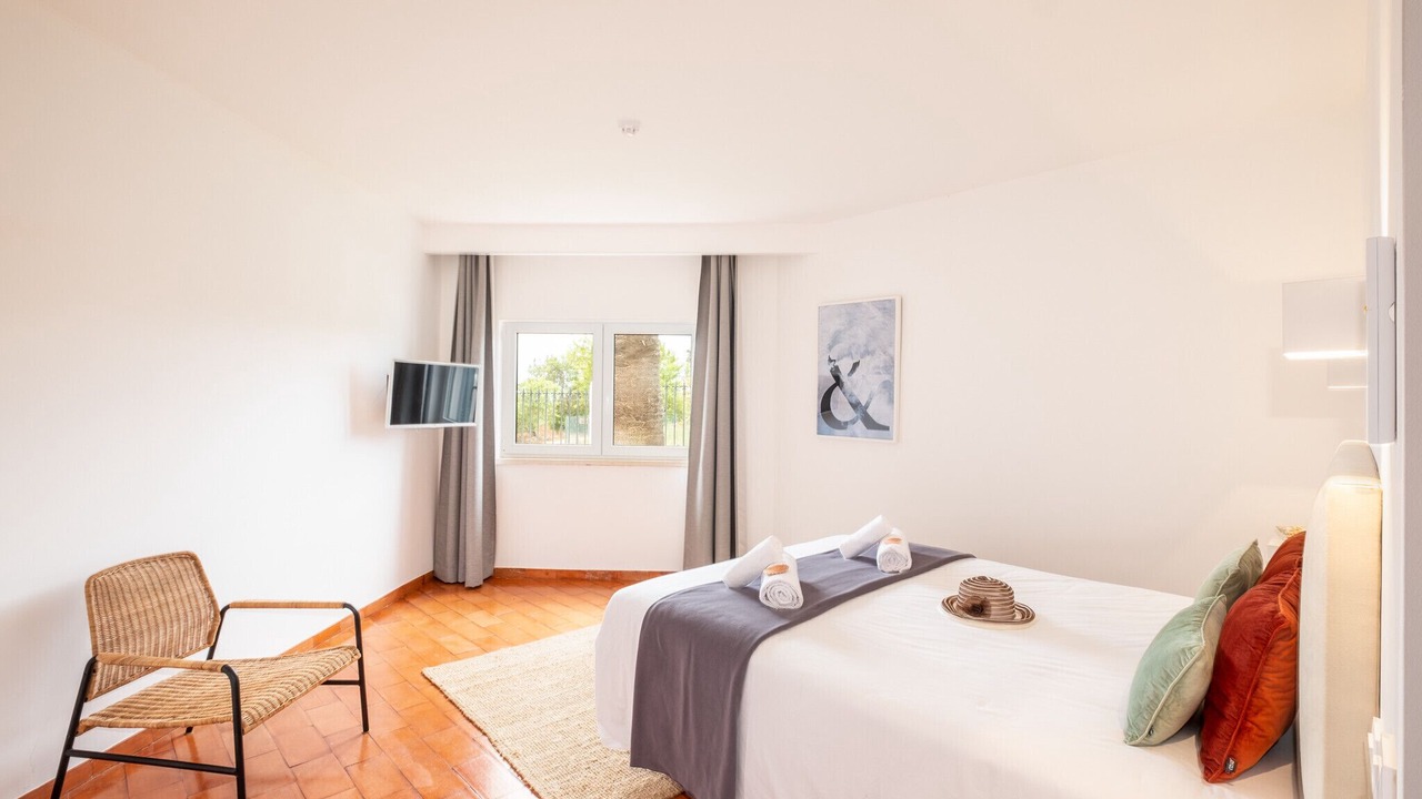 Photo of Bedroom in Lagoa e Carvoeiro