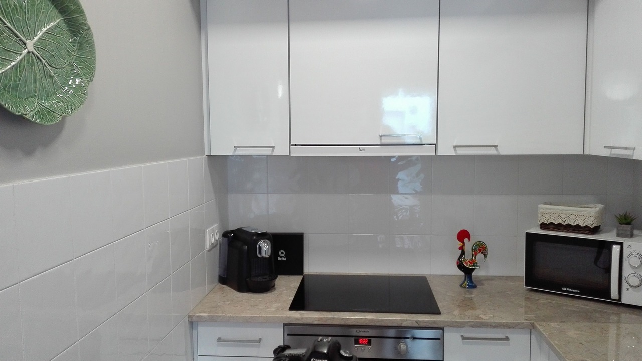 Photo of Kitchen in Lisbon Old Town