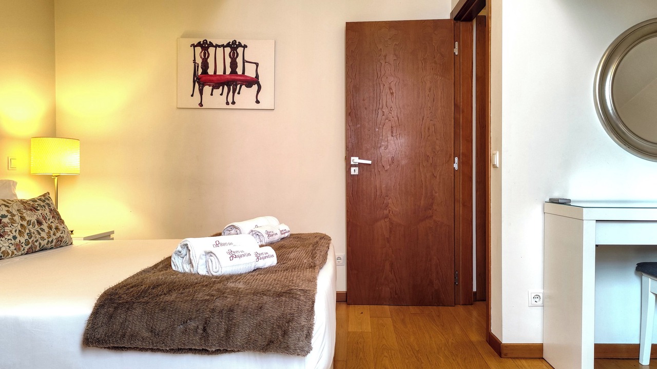Photo of Bedroom in Lumiar