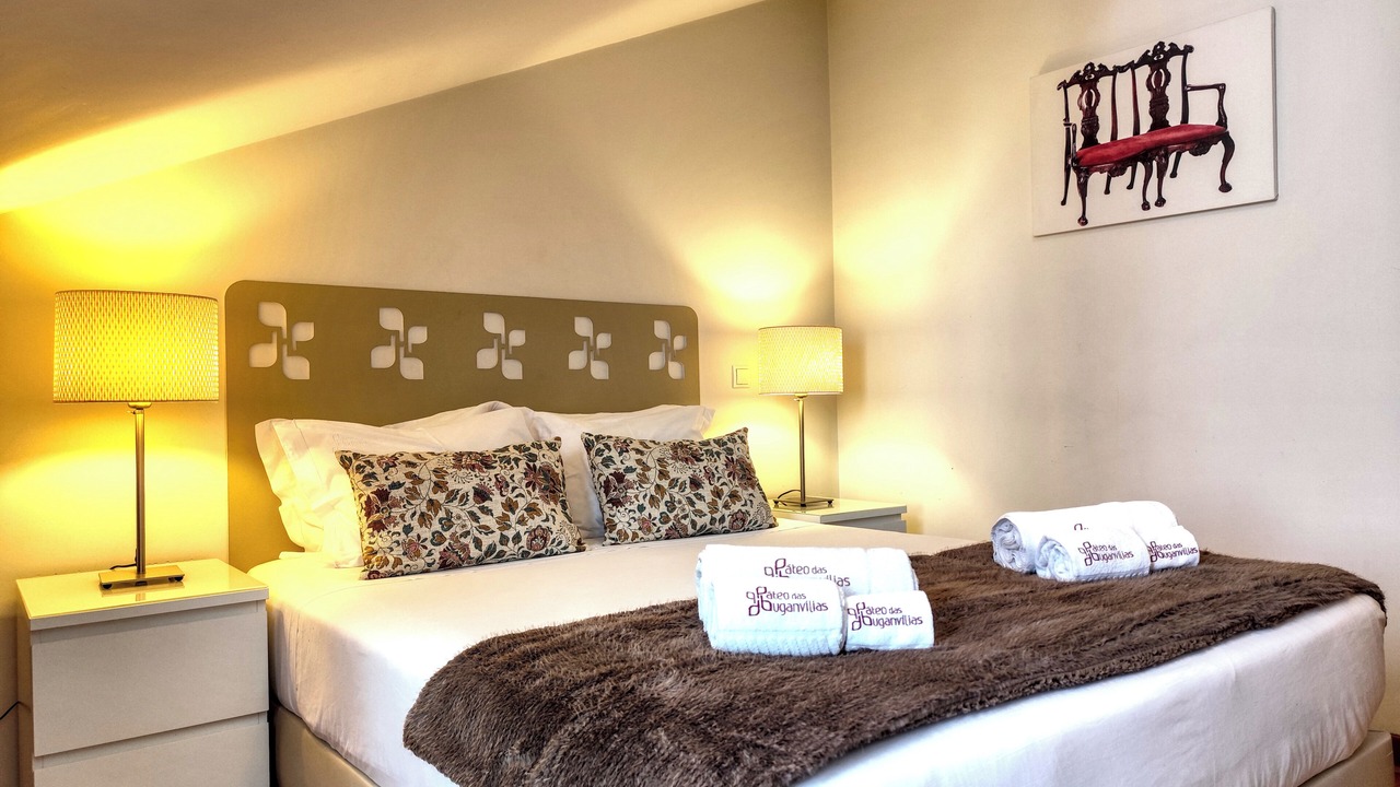 Photo of Bedroom in Lumiar