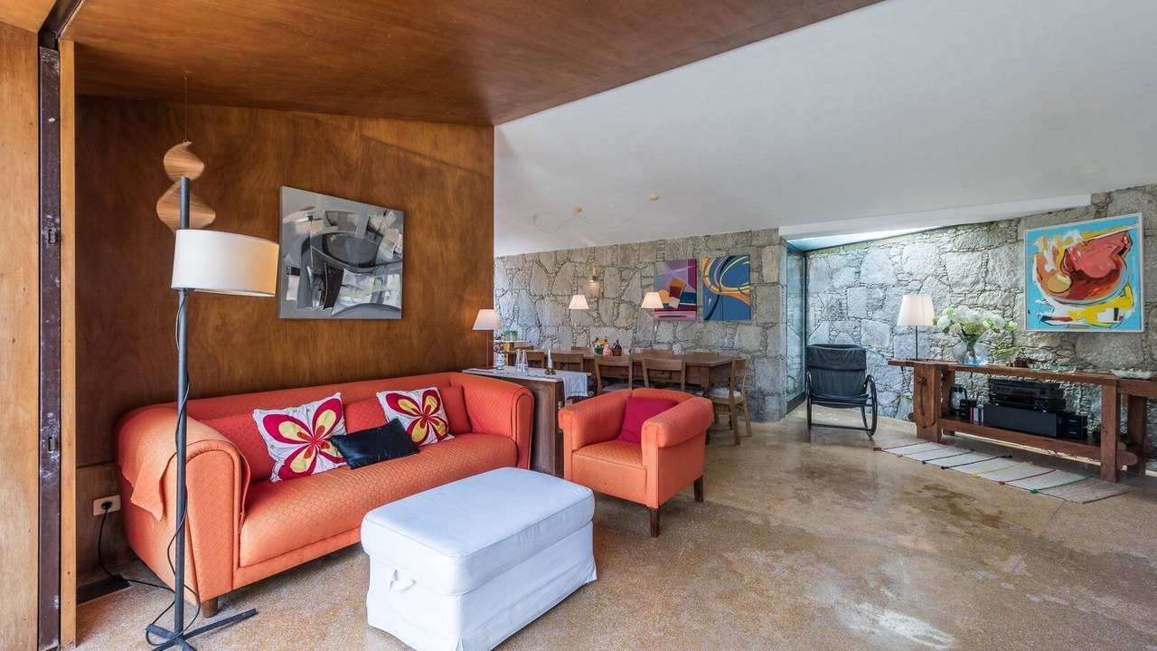 Photo of Livingroom in Caminha