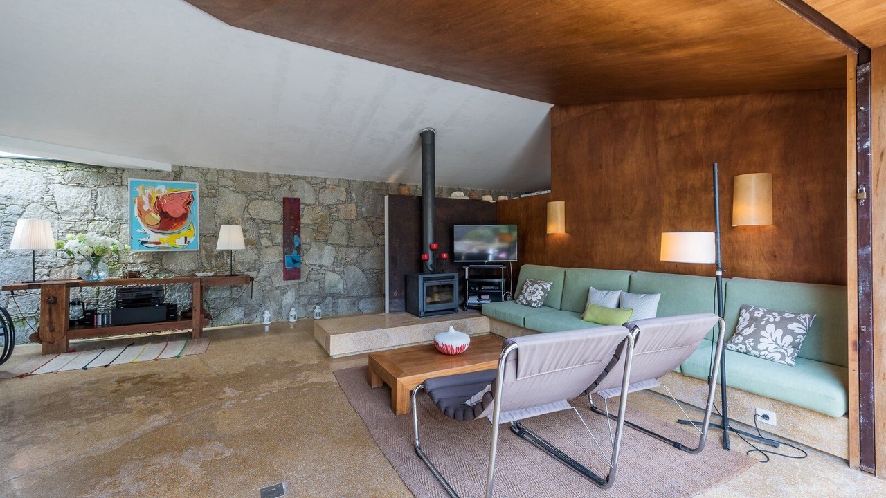 Photo of Livingroom in Caminha