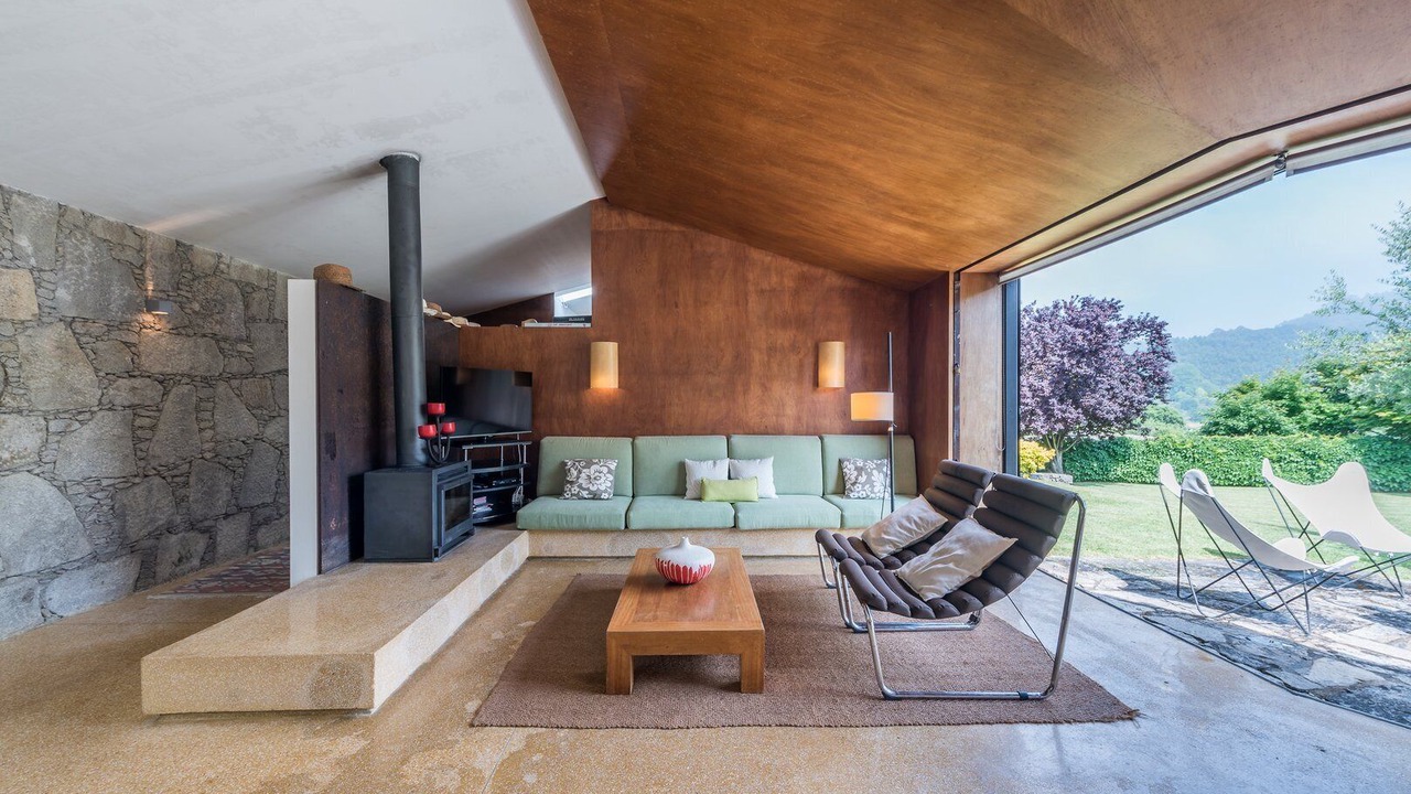 Photo of Livingroom in Caminha