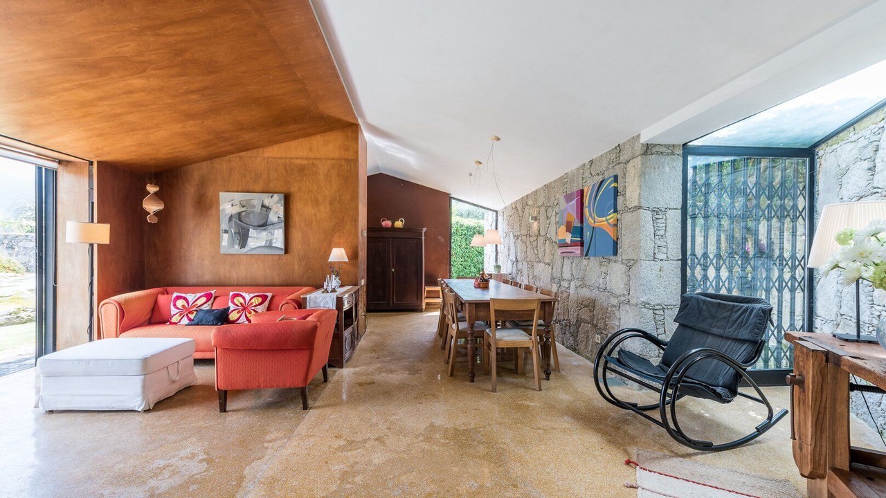 Photo of Livingroom in Caminha