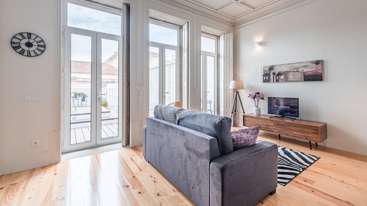 Photo of Livingroom in Lordelo do Ouro e Massarelos