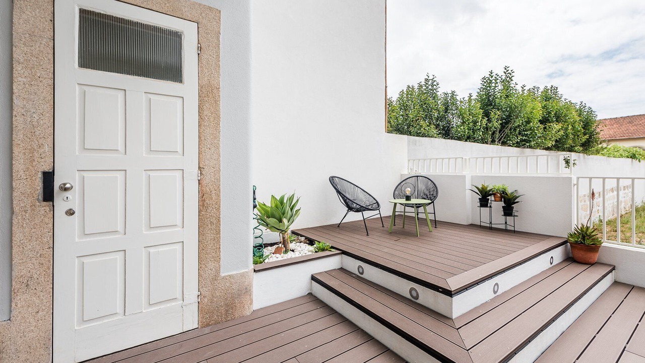 Photo of Patio Balcony in Lordelo do Ouro e Massarelos