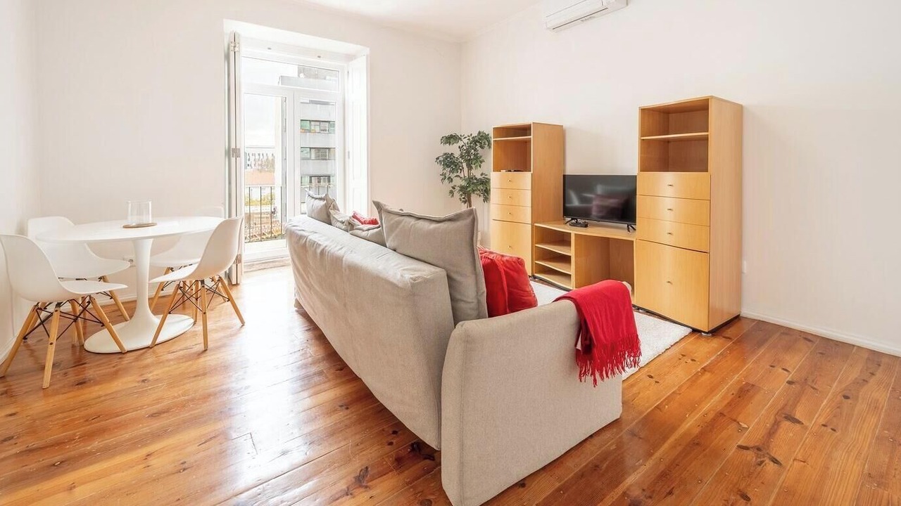 Photo of Livingroom in Sao Jorge de Arroios