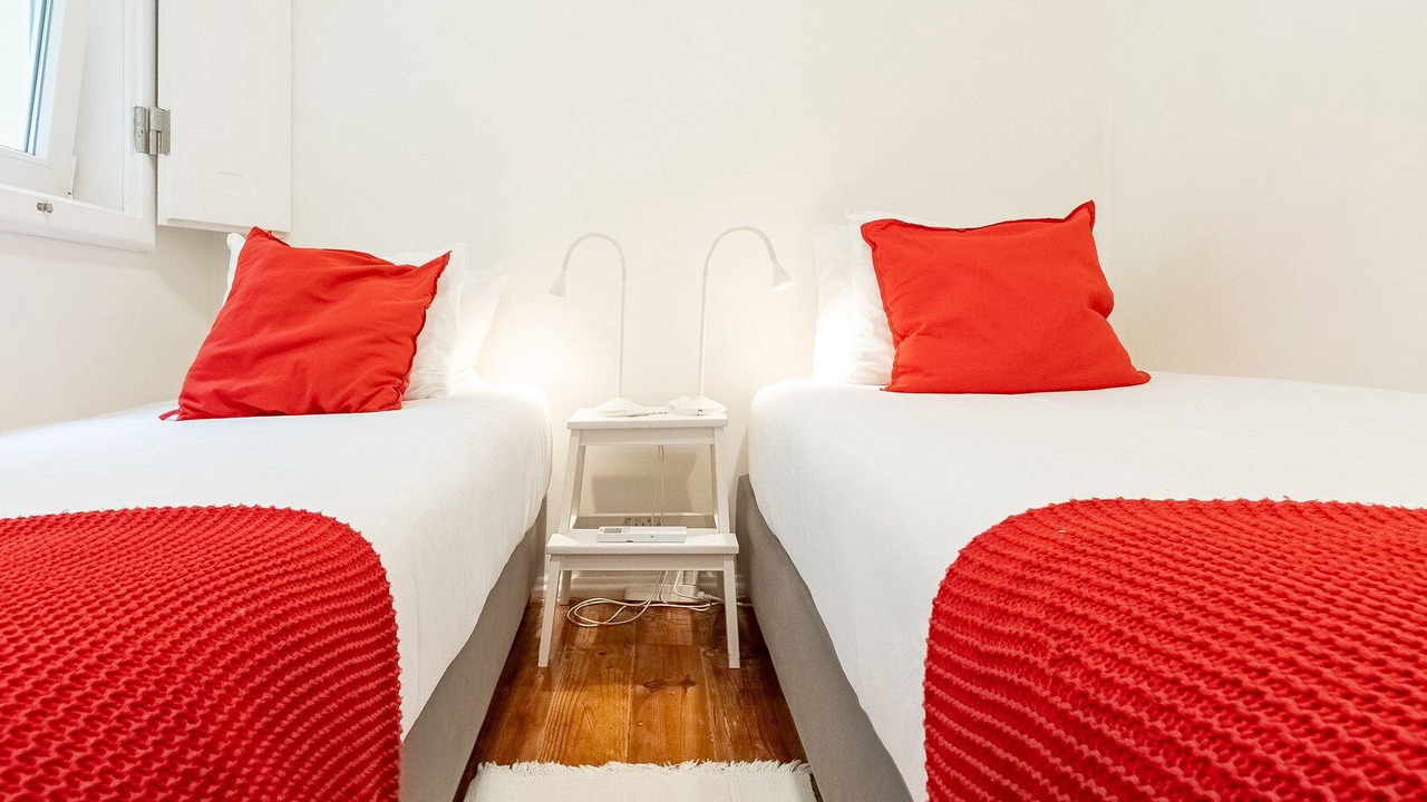 Photo of Bedroom in Sao Jorge de Arroios