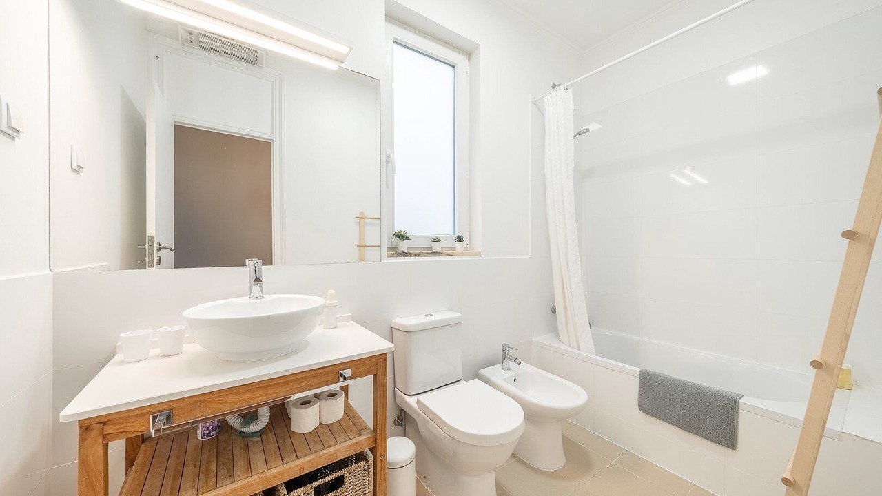 Photo of Bathroom in Sao Jorge de Arroios