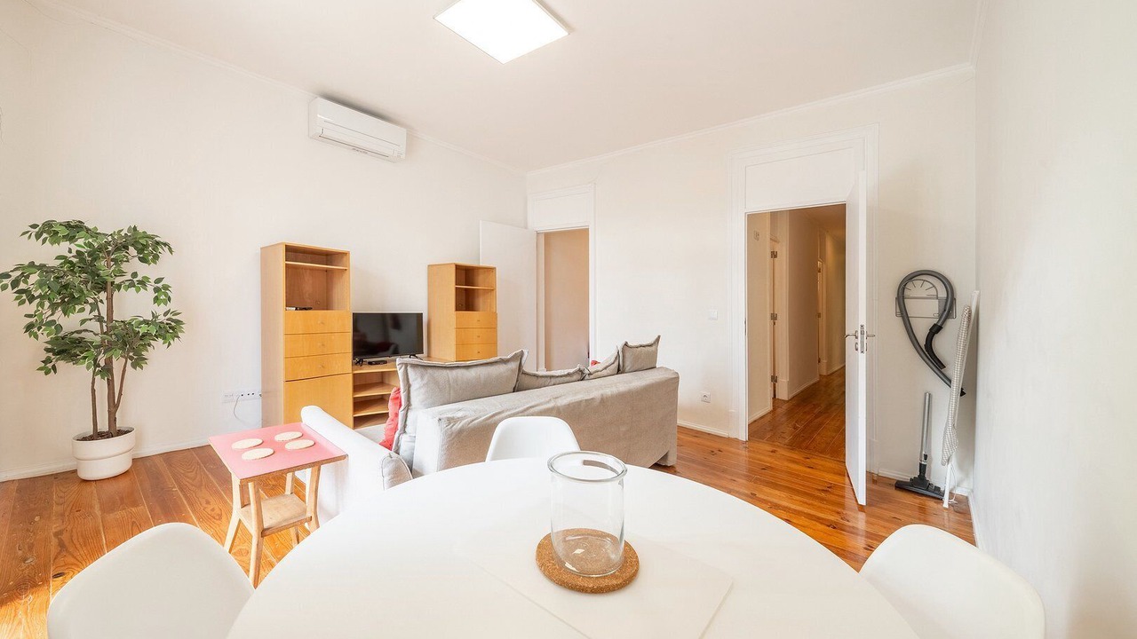 Photo of Livingroom in Sao Jorge de Arroios