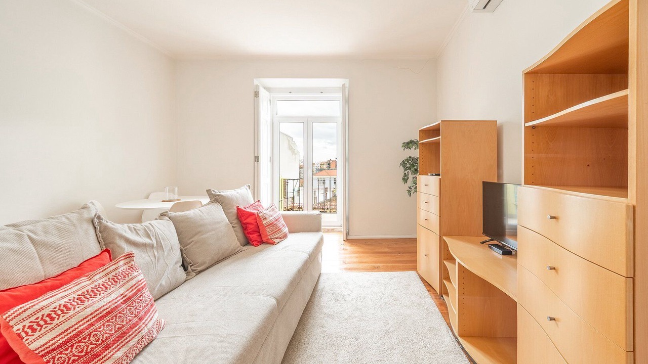 Photo of Livingroom in Sao Jorge de Arroios
