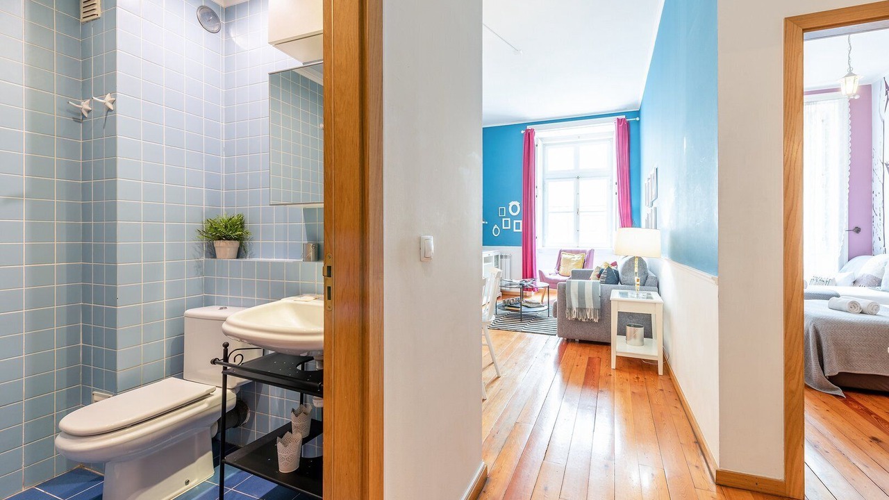Photo of Bathroom in Sao Cristovao e Sao Lourenco