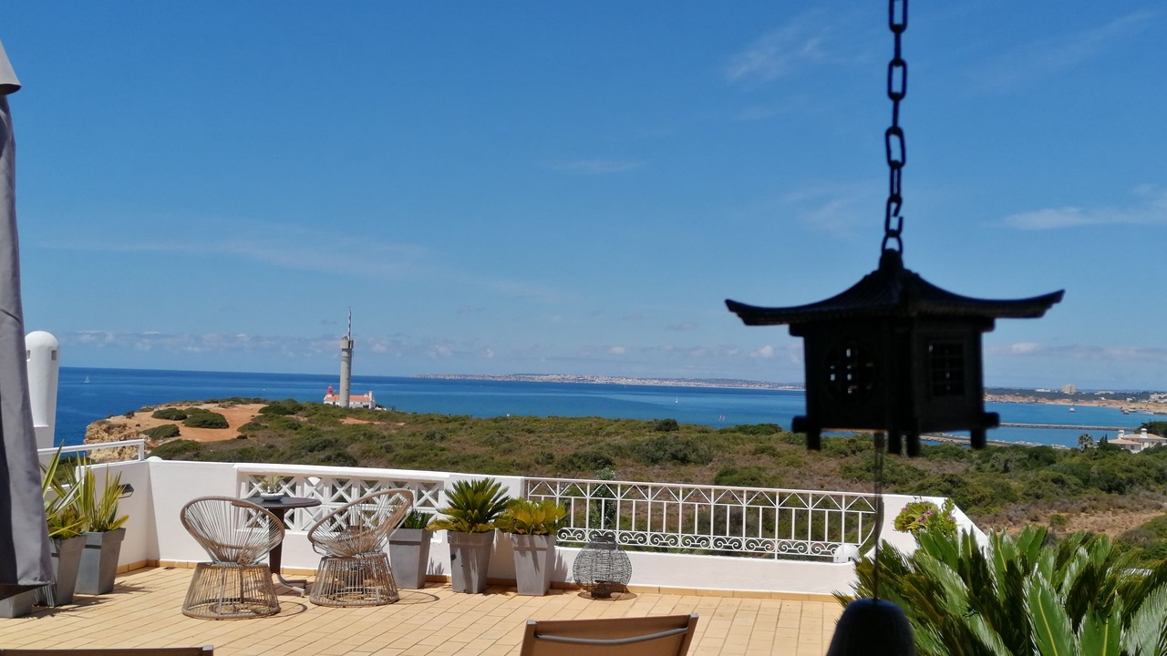 Photo of Patio Balcony in Lagoa