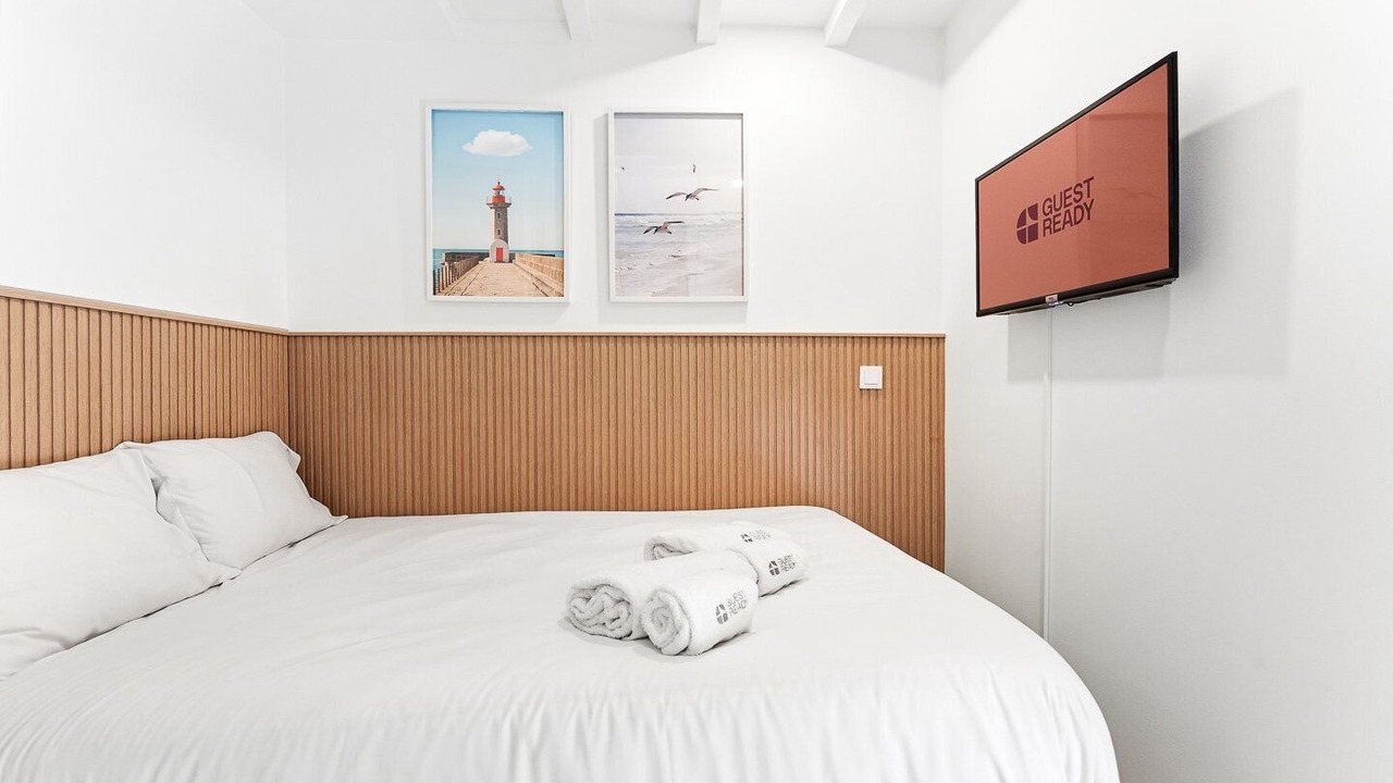 Photo of Bedroom in Santa Marinha