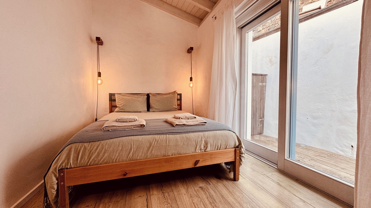 Photo of Bedroom in Aljezur