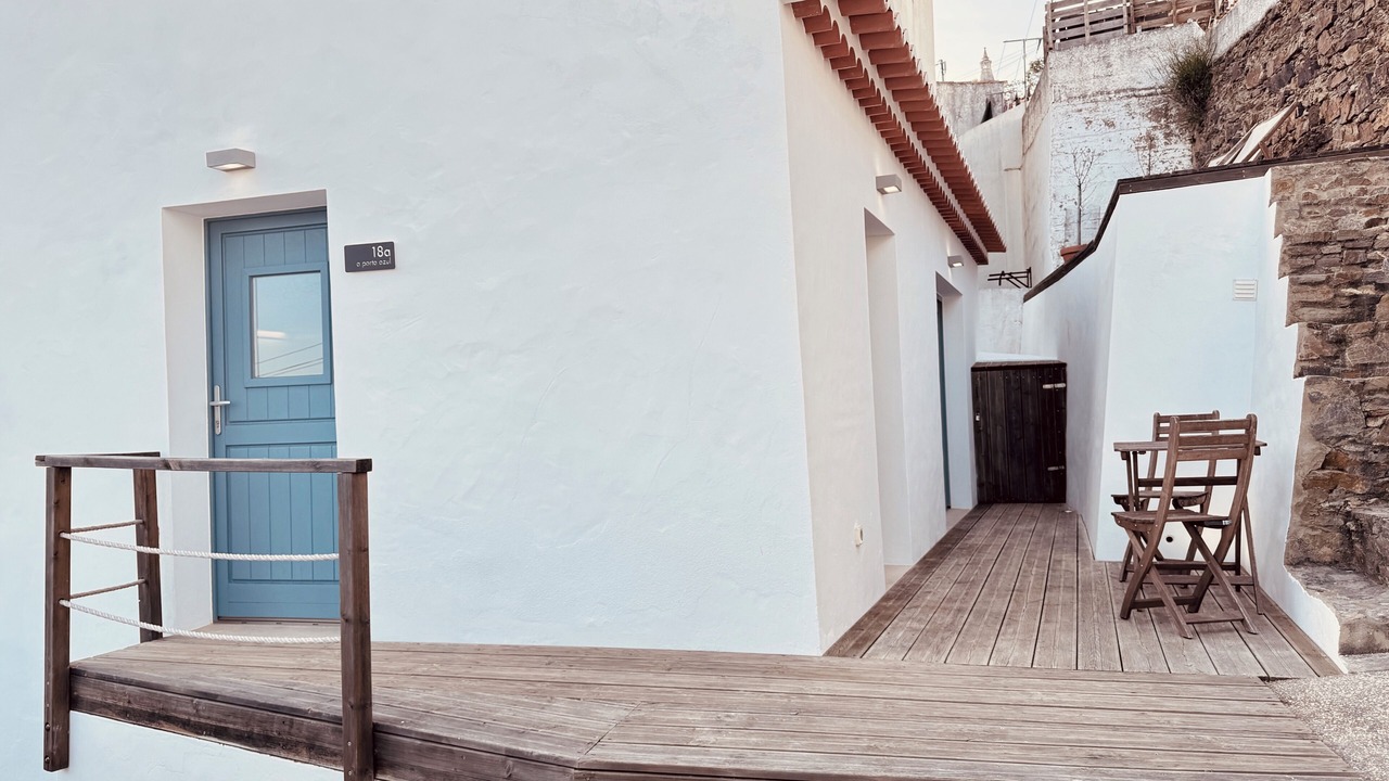 Photo of Patio Balcony in Aljezur
