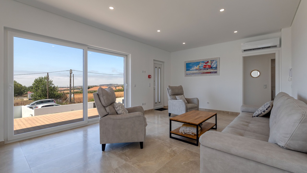 Photo of Livingroom in Lourinha