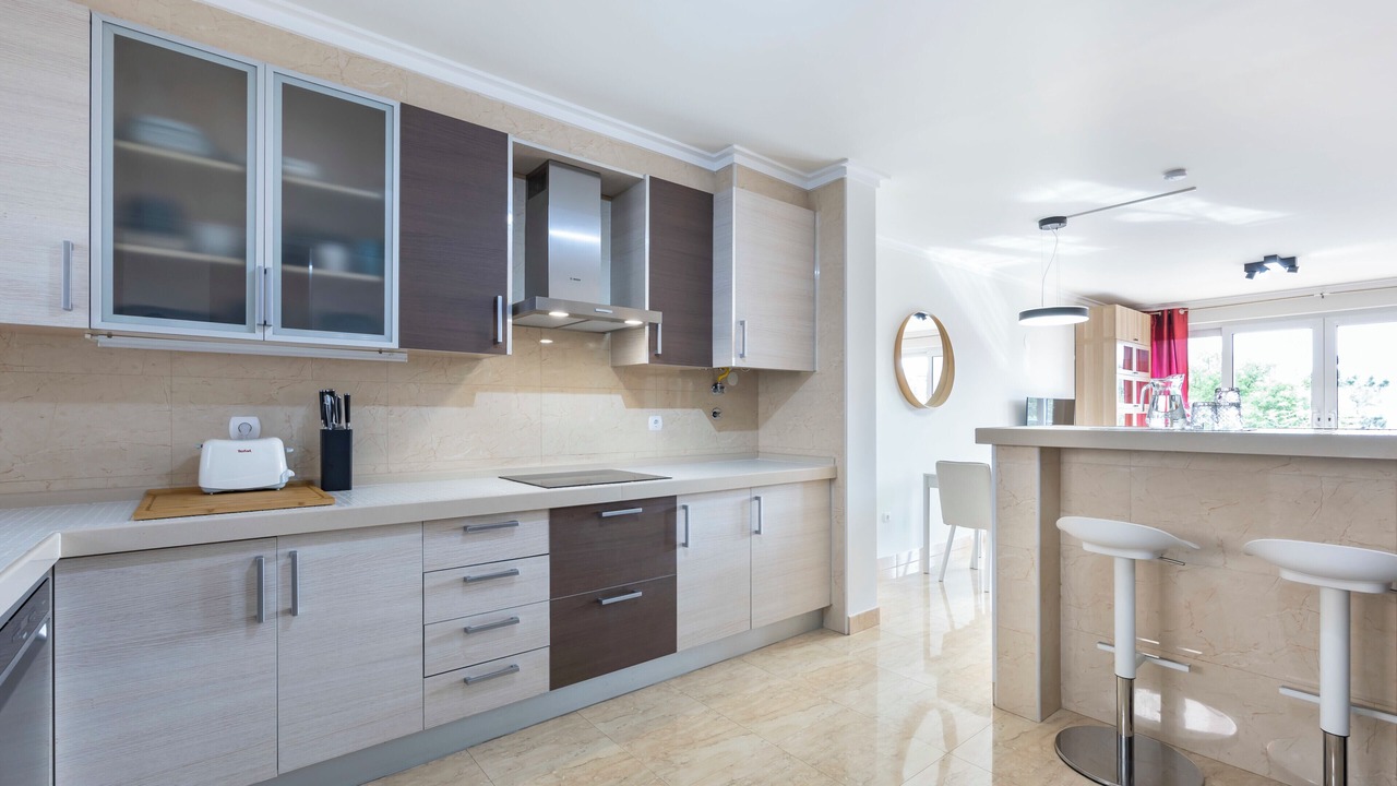 Photo of Kitchen in Meia Praia