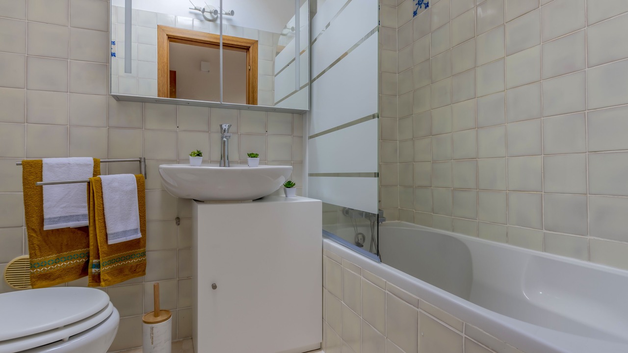 Photo of Bathroom in Sao Juliao da Figueira da Foz