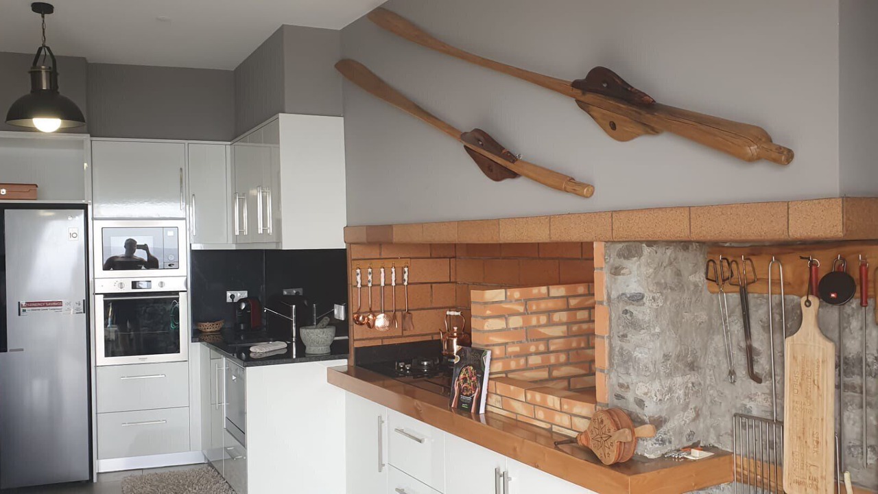 Photo of Kitchen in Prazeres