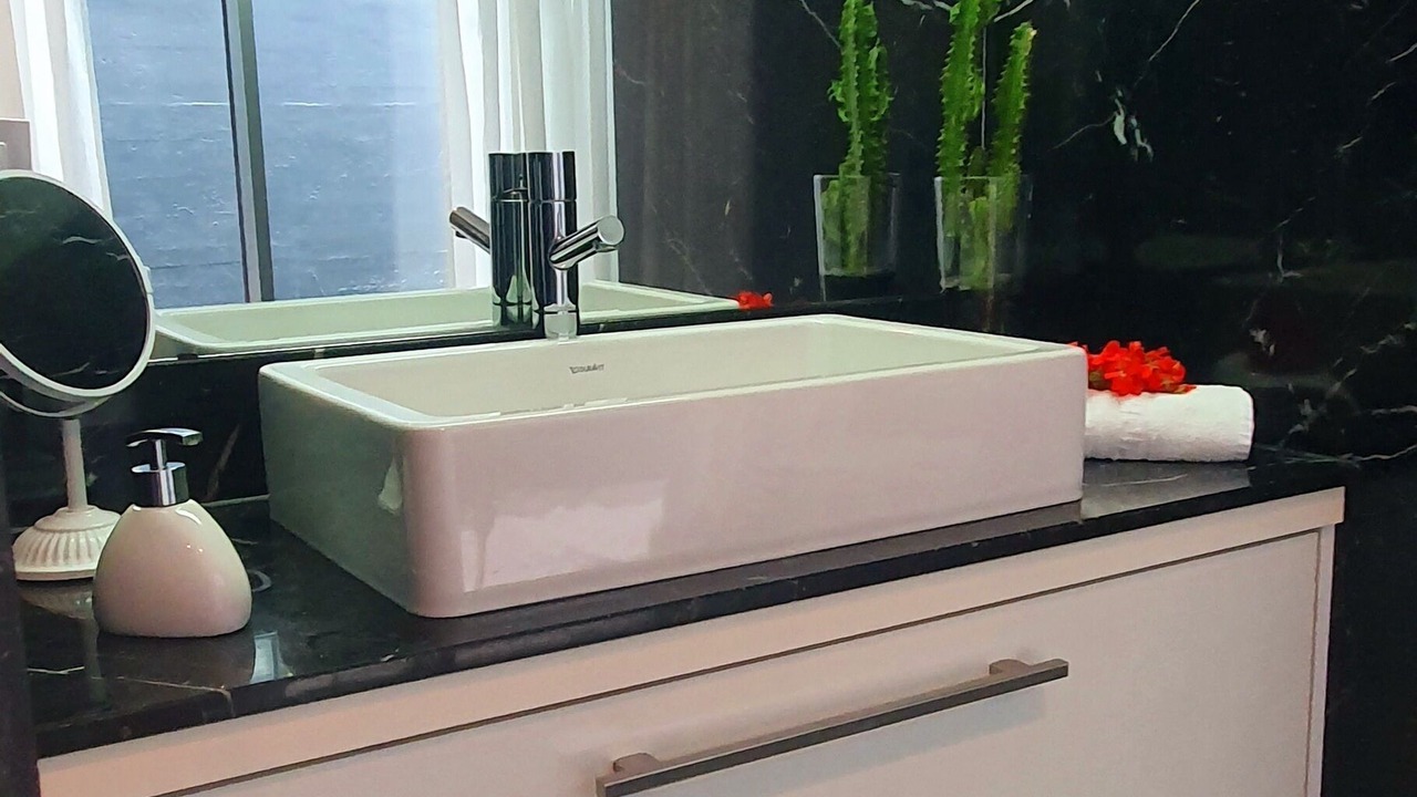 Photo of Bathroom in Prazeres