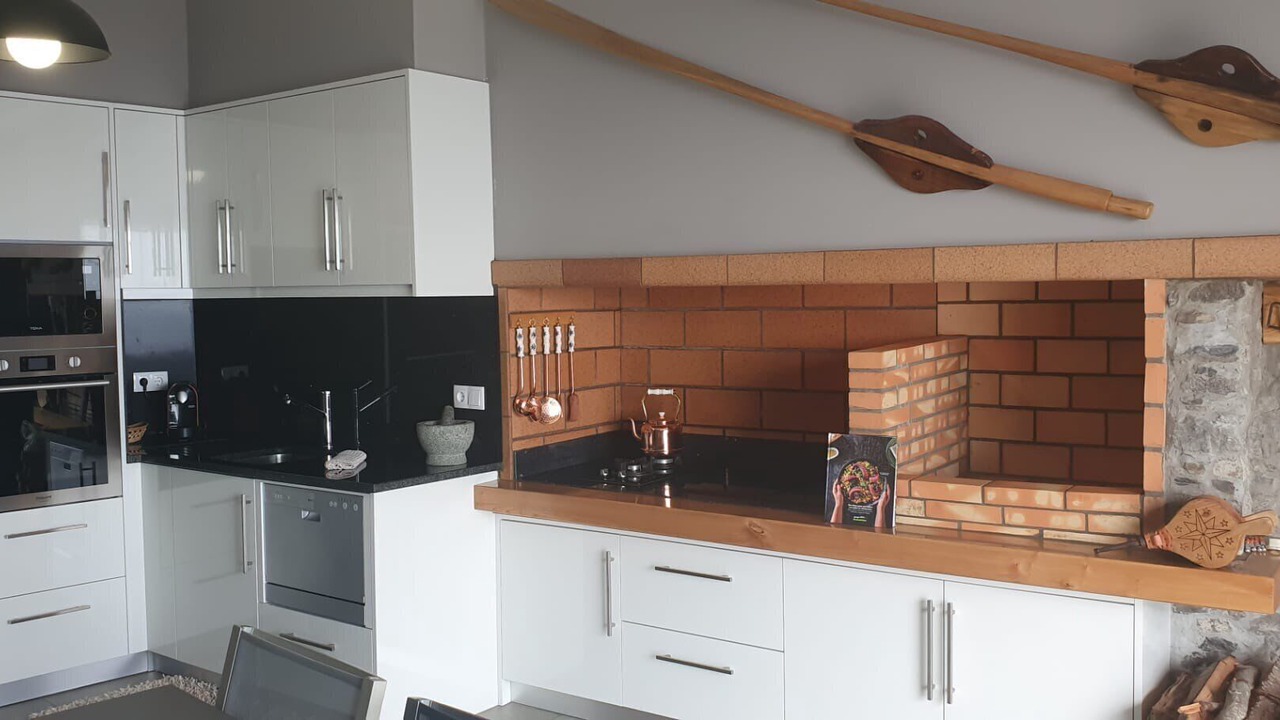 Photo of Kitchen in Prazeres