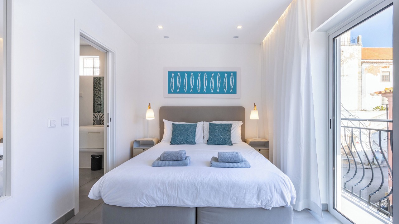 Photo of Bedroom in Lagos City Center