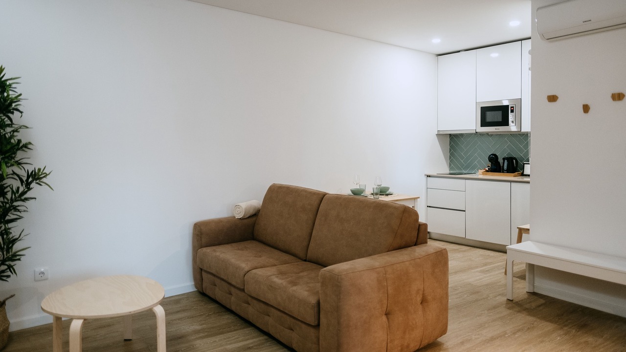 Photo of Livingroom in Santa Marinha