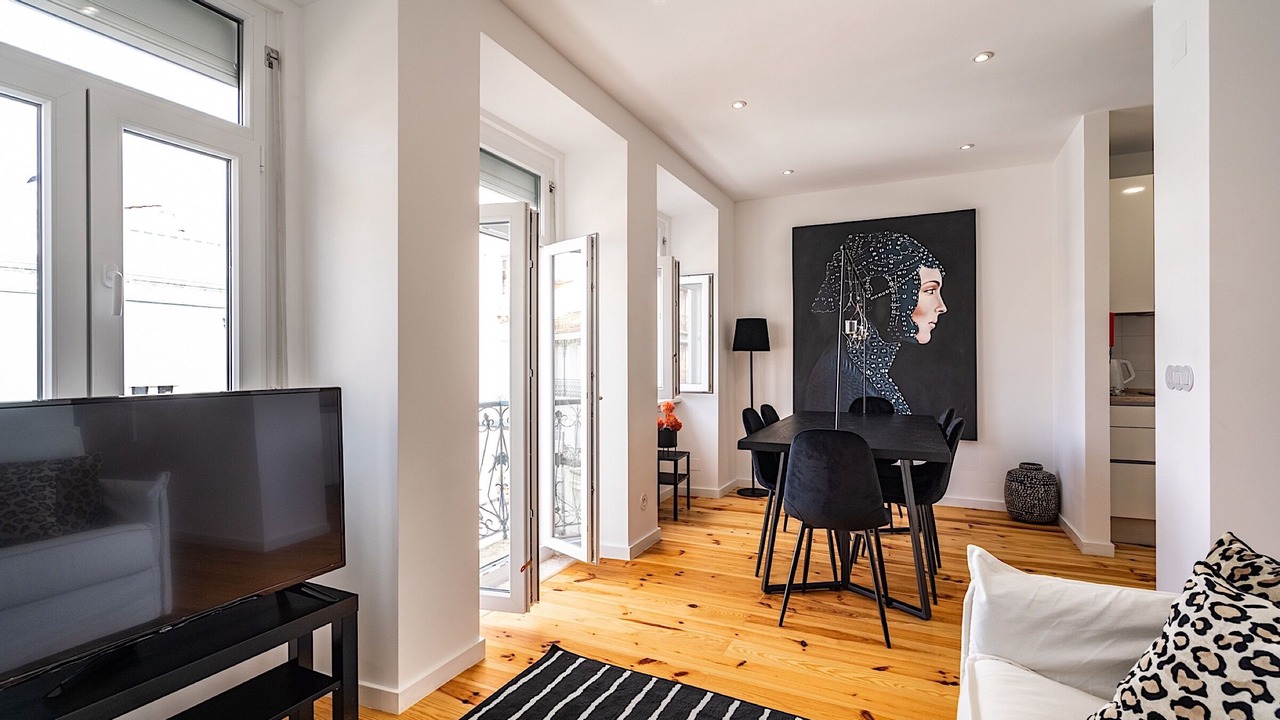 Photo of Livingroom in Penha de Franca