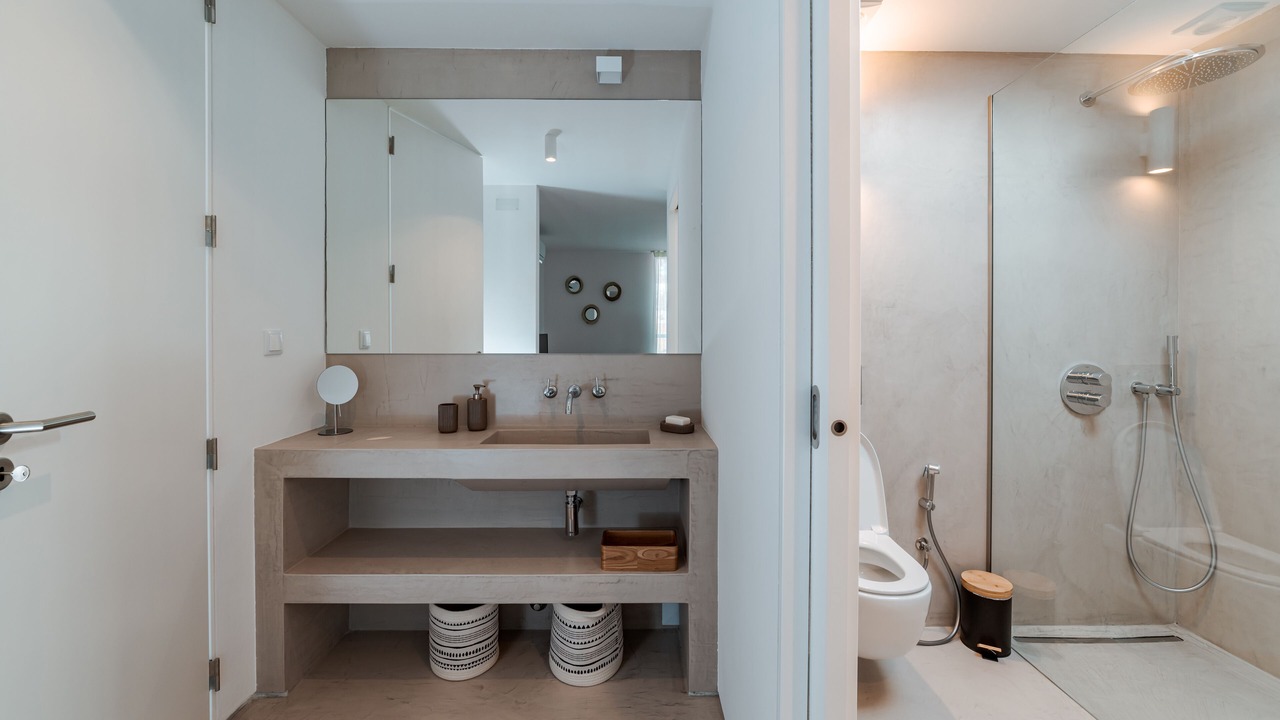 Photo of Bathroom in Carvalhal