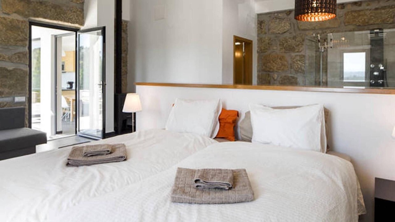 Photo of Bedroom in Tondela