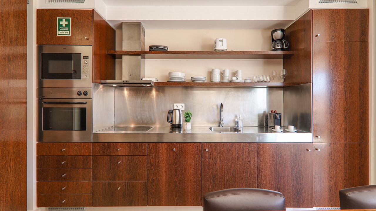 Photo of Kitchen in Salgados