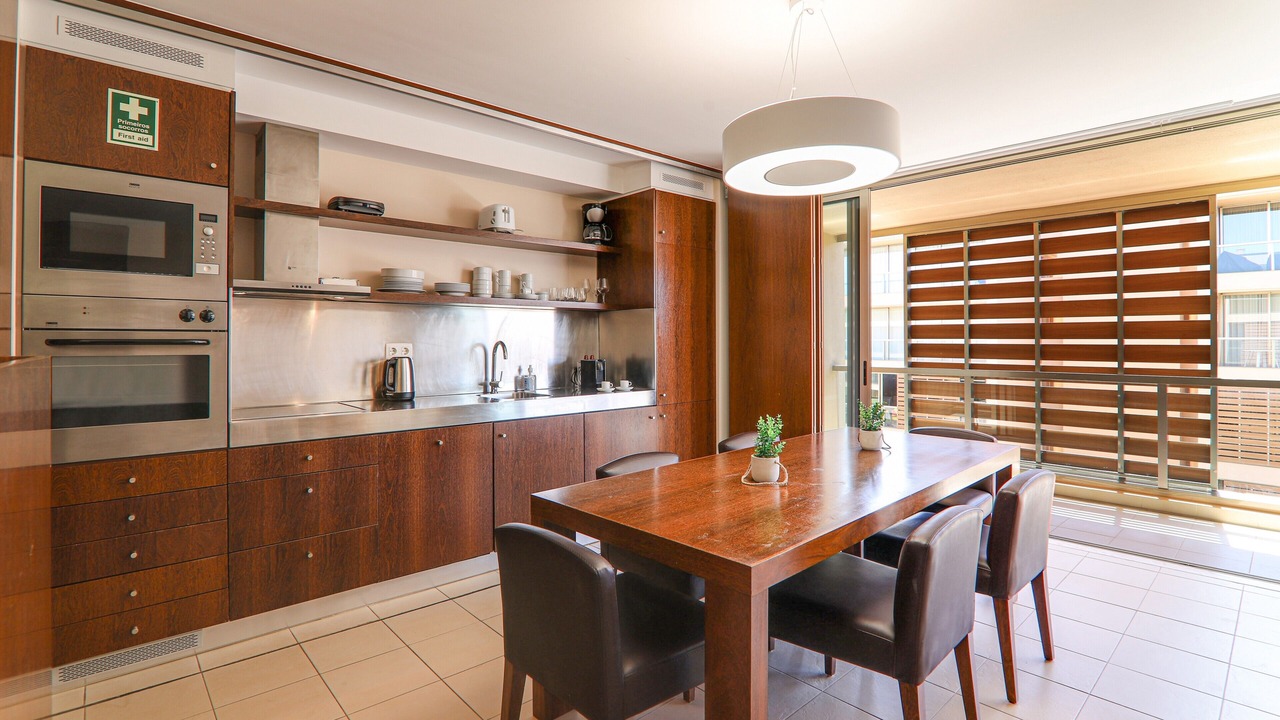 Photo of Kitchen in Salgados