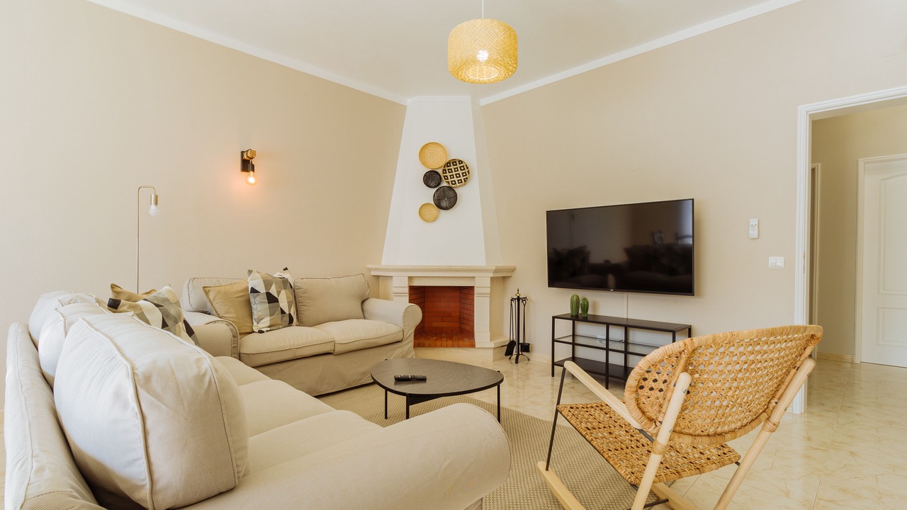 Photo of Livingroom in Monte Raposo