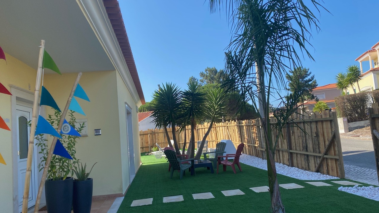 Photo of Patio Balcony in Casalinho