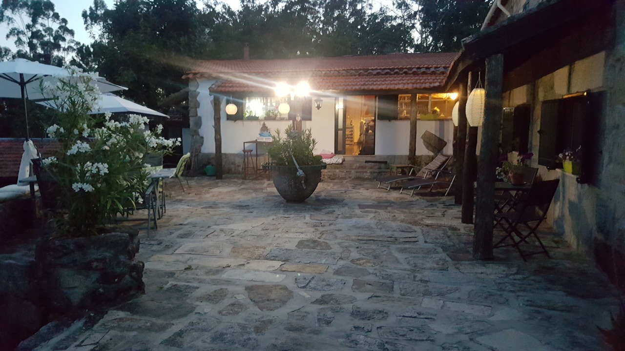 Photo of Patio Balcony in Sao Pedro do Sul