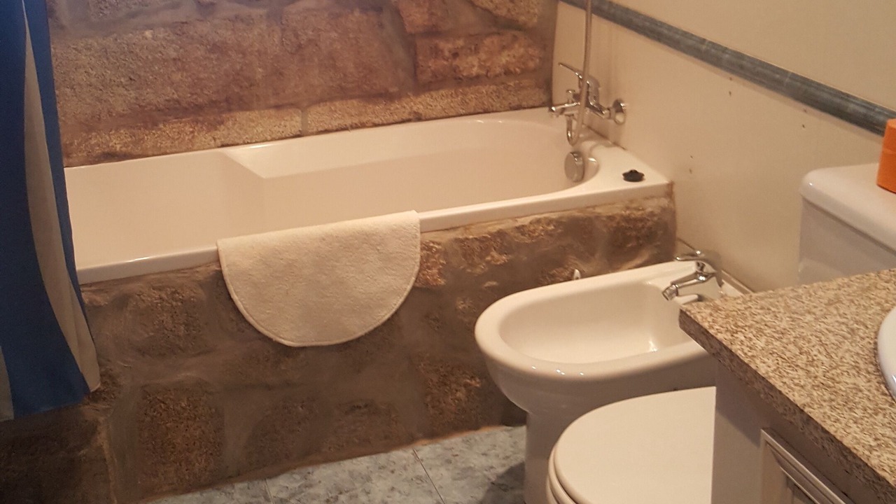 Photo of Bathroom in Sao Pedro do Sul