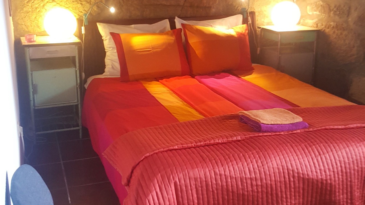 Photo of Bedroom in Sao Pedro do Sul